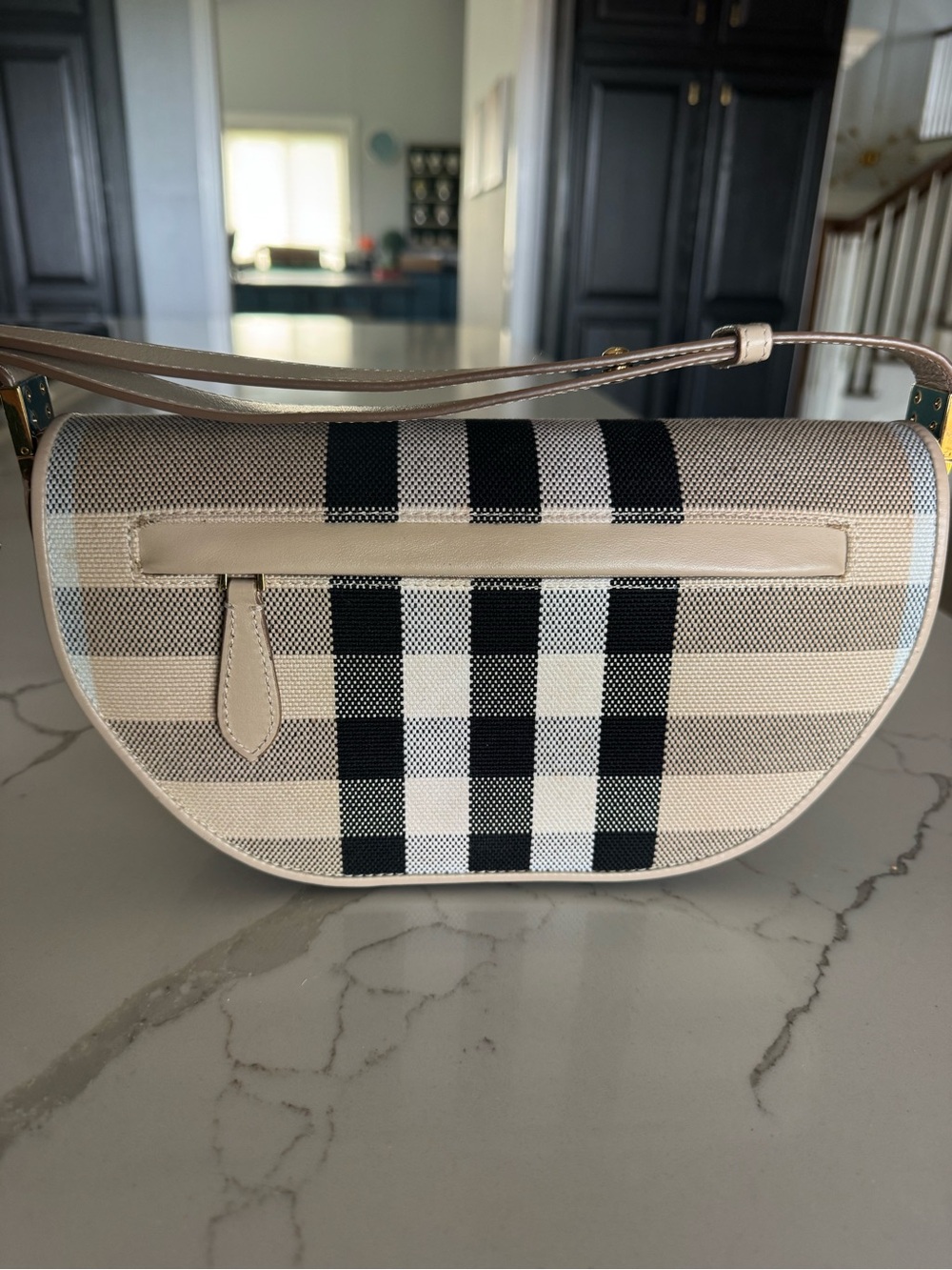 Burberry Olympia Bag
